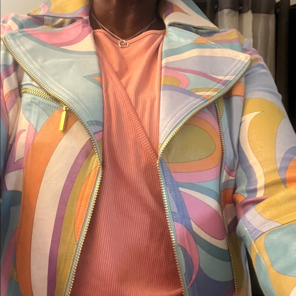 Jacket Psychedelic